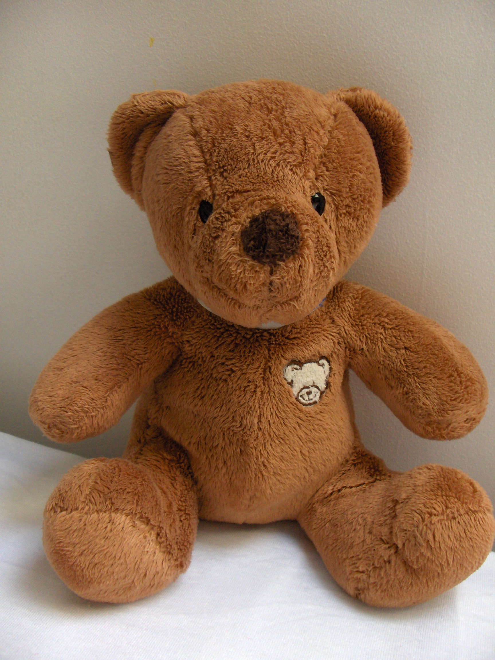 perdu doudou ourson