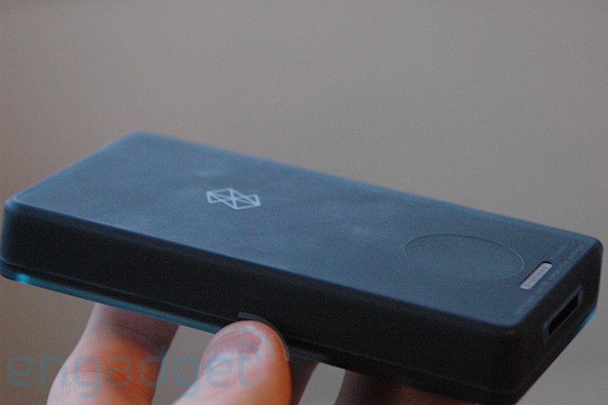 found Zune mp3