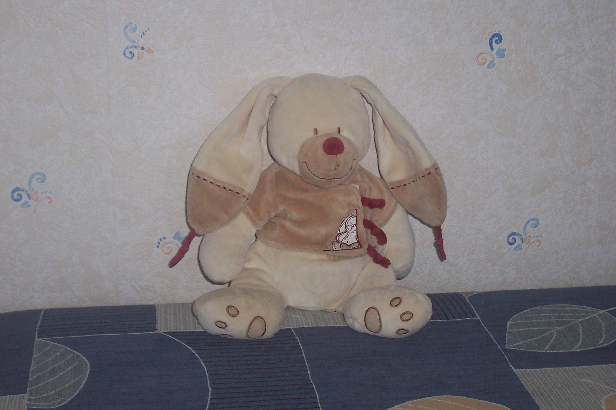 doudou perdu