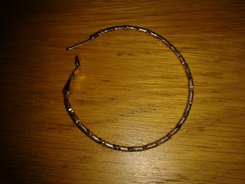 une boucle créole