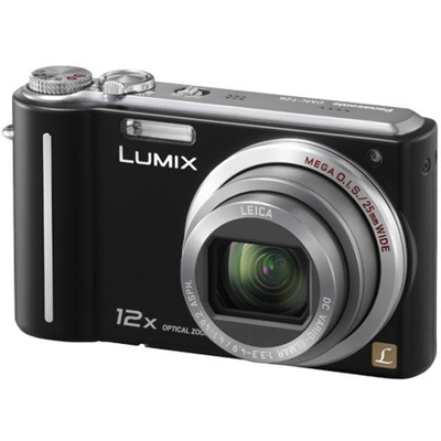 Appareil Photo Numérique PANASONIC DMC TZ6