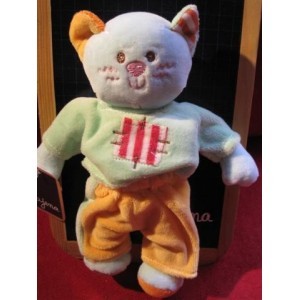 Doudou chat ajena