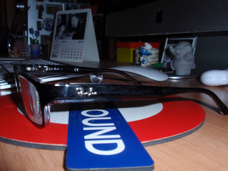 (Lunettes en Gare SNCF Blois) I lost my Glasses in Gare of Blois