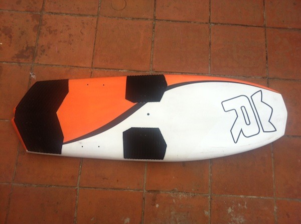 planche de kitesurf