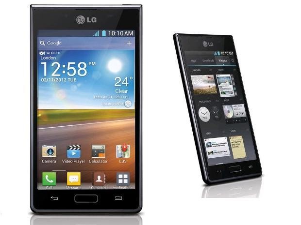 Perdu smarphone LG Optimus L7 dans le train Massy-Bordeaux
