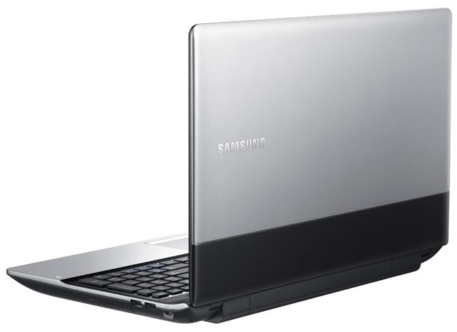Perdu Ordinateur Samsung gris