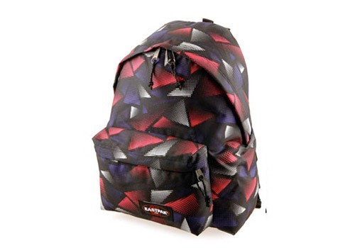 Perdu Sac à Dos Eastpak dans le train Intercités 3842 allant à Nantes