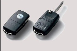 Perdu clé de voiture Marque VW