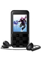 PERDU MP3/4 marque créative zen mosaique
