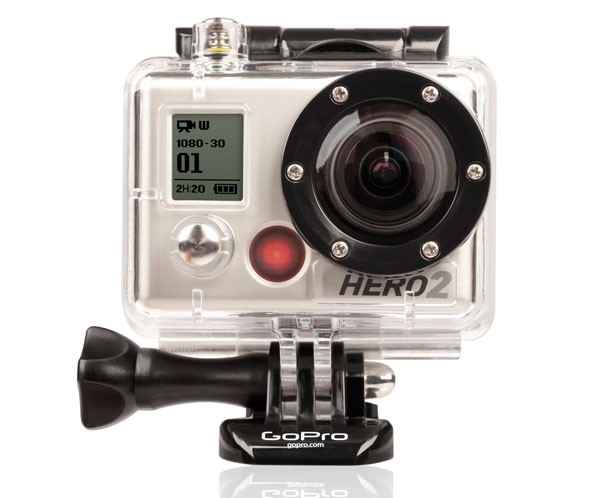 Perdu caméra GoPro HD Hero 2 au Deux-Alpes
