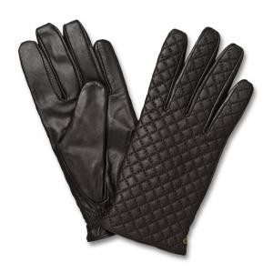 Trouvé Gants MEXX, M3 RATP, station Louise Michel