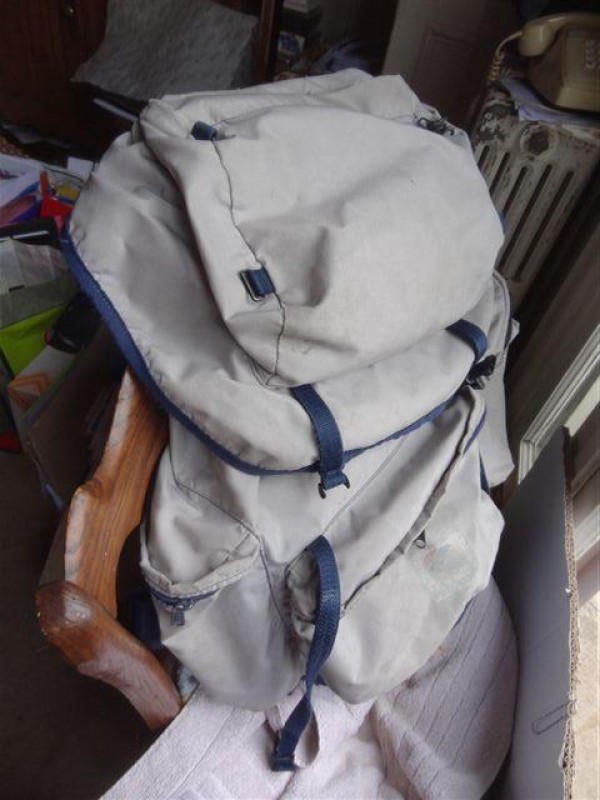 sac à dos volé dans train couchettes paris-Perpignan-Cerbère