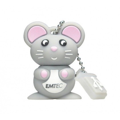 Perdu clef USB en forme de souris