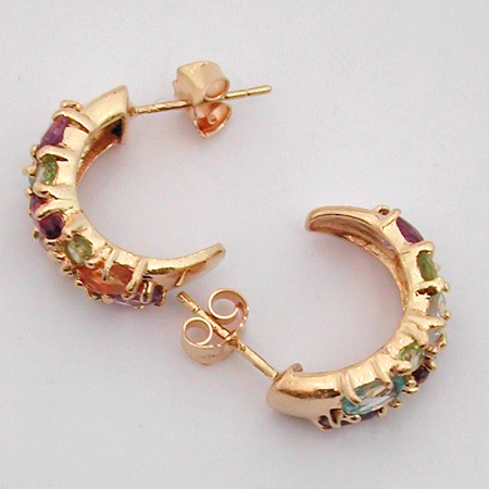 perdu une boucle d'oreille