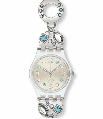 Perdue Montre Swatch fille