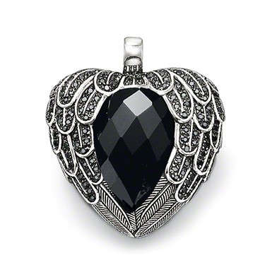 Perdu collier avec pendentif