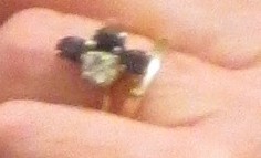 BAGUE DE FIANCAILLES