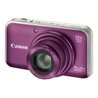 Perdu appareil photo CANON rose + 2 carte SD 8 GO