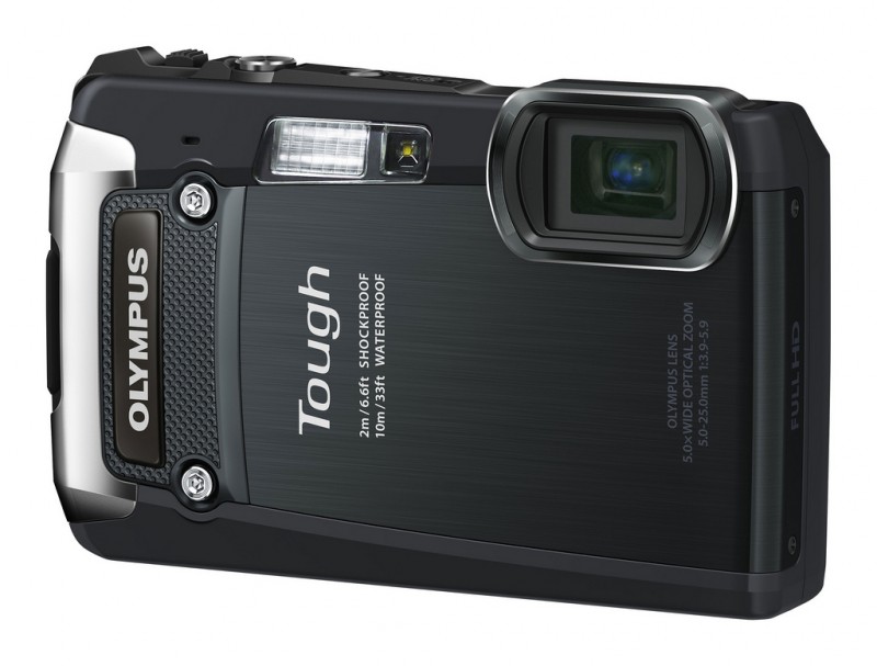 Perdu Olympus TG-820