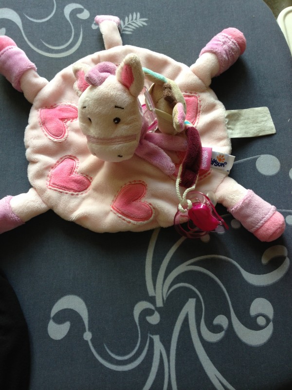 Trouver doudou le 15/09/2013 a pezenas
