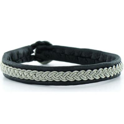 Bracelet cuir