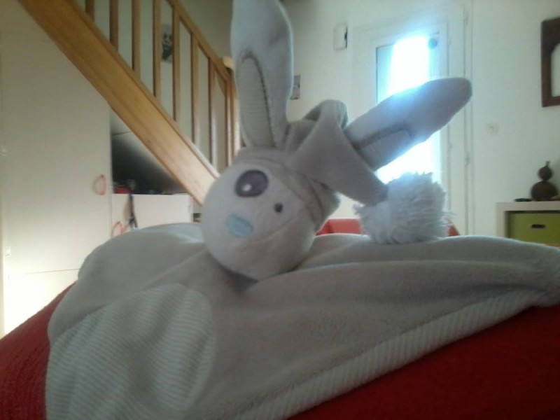 un doudou