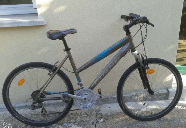 VOL VELO GITANE FEMME à TOURS (37)