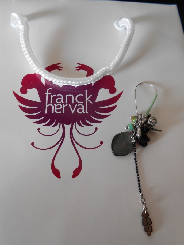 boucles d'oreilles