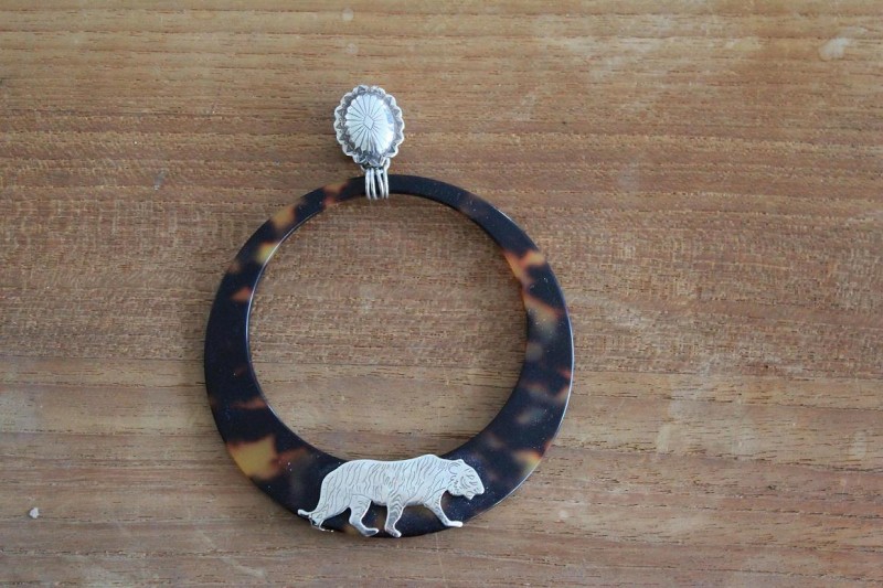 Boucle d oreilles GAS
