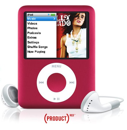 Perdu Ipod nano rouge, tram B entre Bordeaux et Pessac