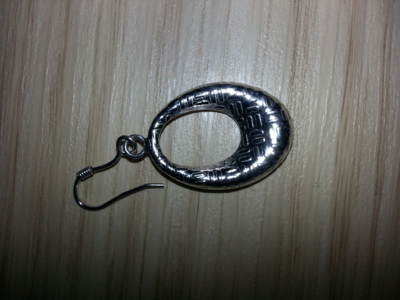 Boucle d'oreille