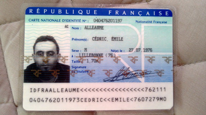 perte de effets personelle