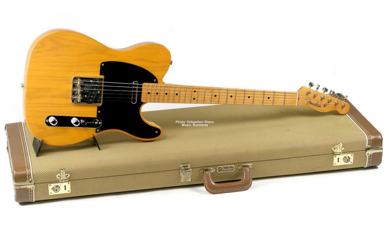 perdu Fender Telecaster 52 usa