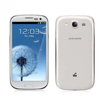 téléphone samsung blanc galaxy s3 4g