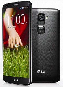 Smartphone LG G2 Noir