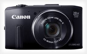 Appareil photo Canon