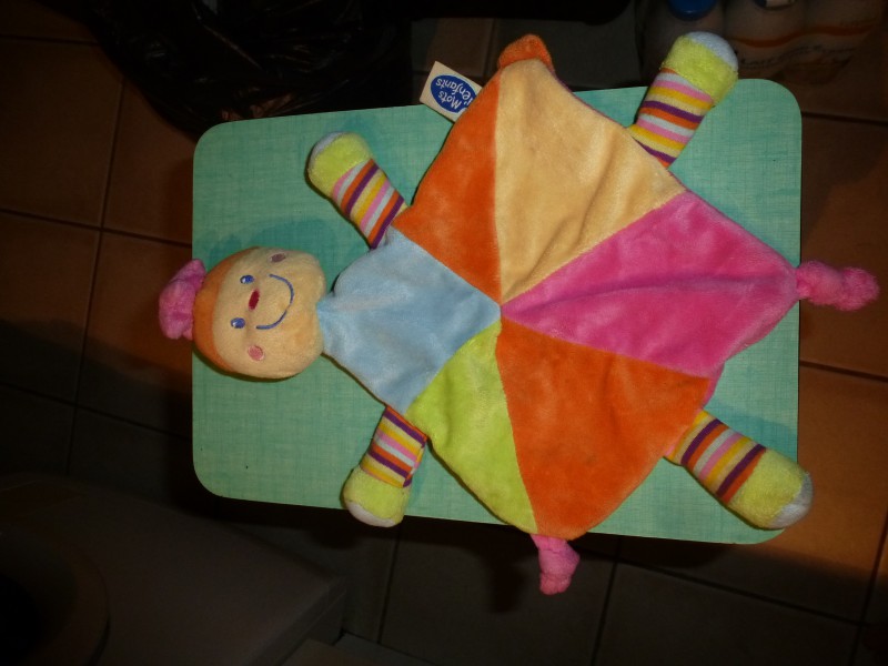 DOUDOU MOT D'ENFANTS MONTPELLIER