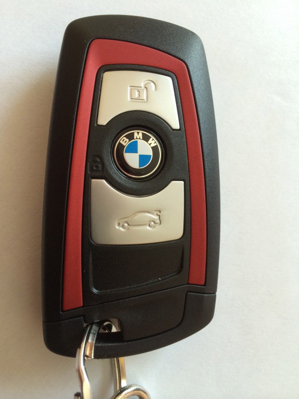 Boitier de voiture