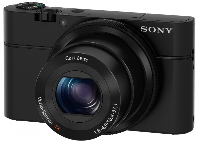 Appareil photo Sony RX 100