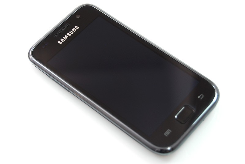 Perdu Galaxy S1 dans la Ronde