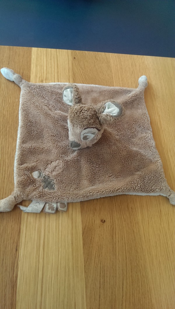 Doudou Disney Bambi