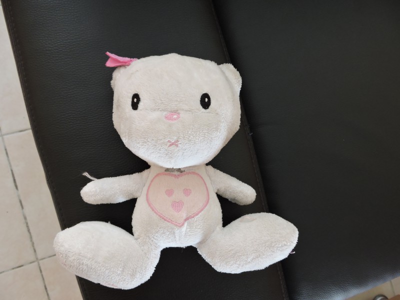 trouvé doudou