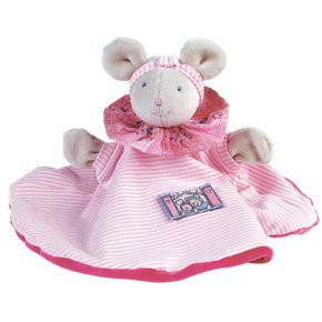 perdu doudou