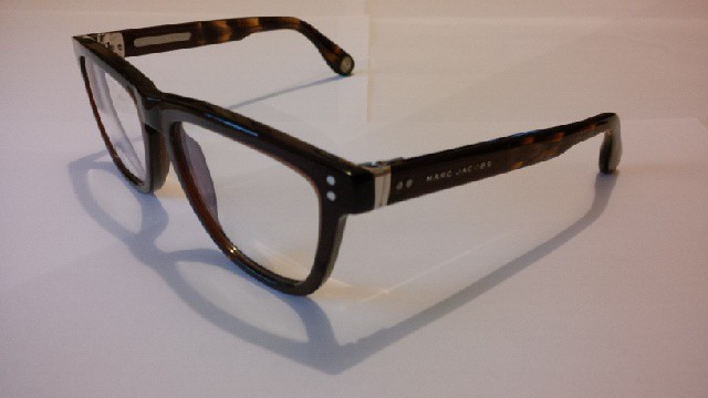 Perdu lunette de vue noir, de marque