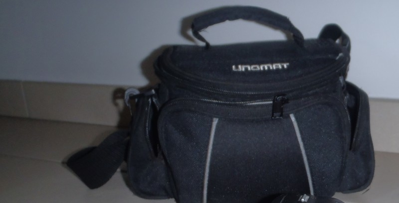 Sacoche AVEC camescope SONY