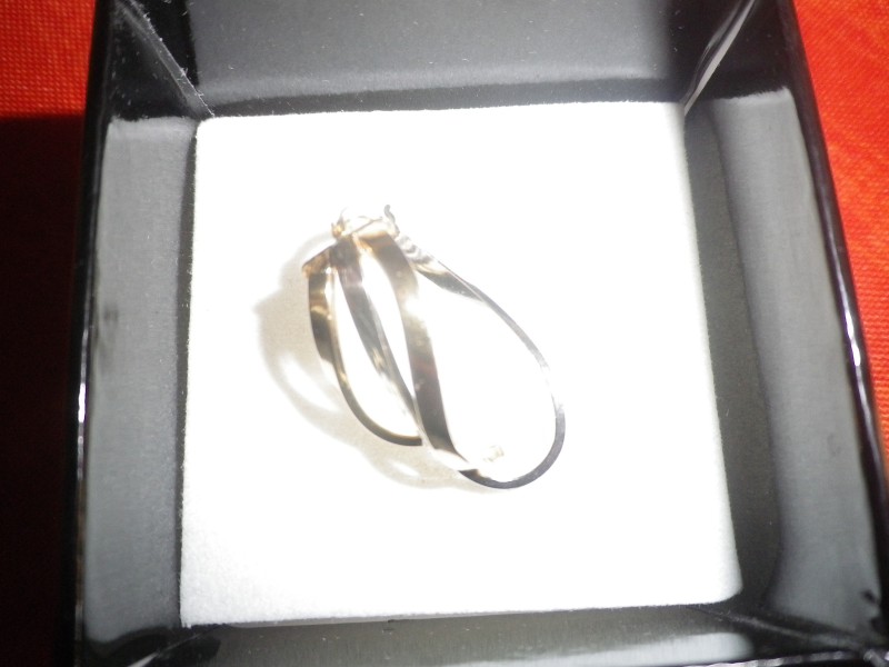 perdu boucle d'oreille