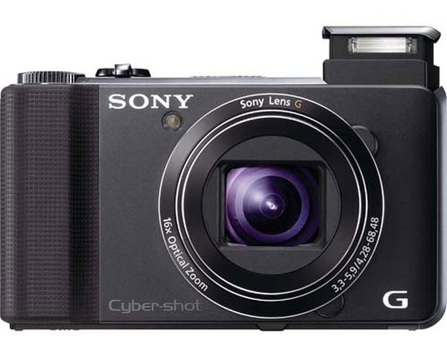 Appareil photo numérique Sony Cyber-shot DSC-HX9V