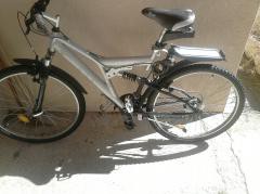 VTT Volé dans l'entrée de mon immeuble.