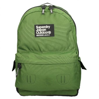 Perdu Sac a dos Superdry kaki, a Annecy