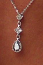 pendentif Swarovski